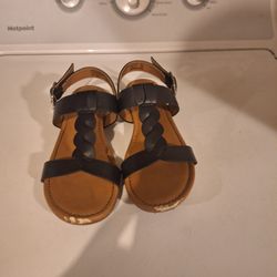 Girls wonder nation sandals