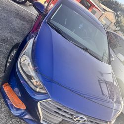 2018 Hyundai Accent