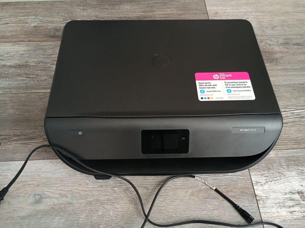 HP Laptop Envy 5070