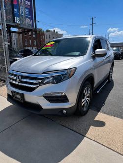 2017 Honda Pilot