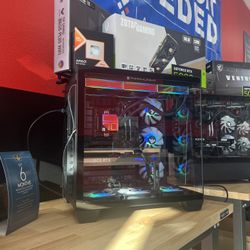 Custom RTX 5080 Gaming PC. Only $50 Down With No Credit Financing!