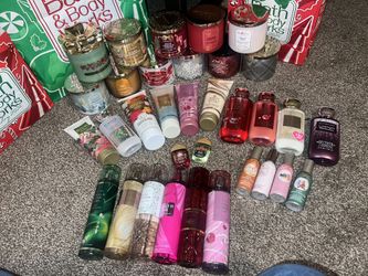 Bath And Body Works