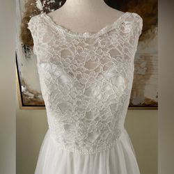 Beautiful White Dress