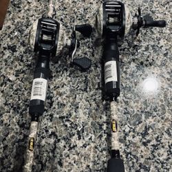 ENDING ALL SALES 12/7 - LEW’S American Hero Combo 7’0” Medium NEW RH