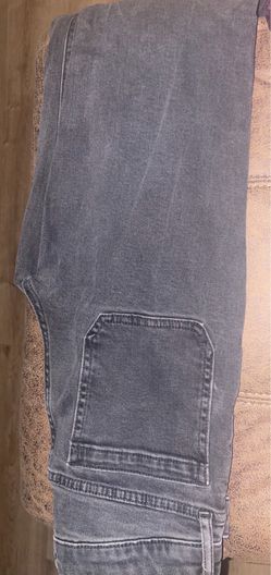 Black jeans 70s Flare High Rise Jeans
