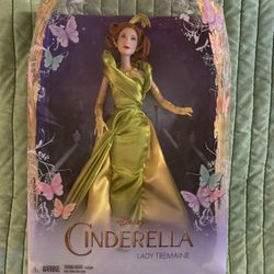Cinderella’s Lady Tremaine Doll