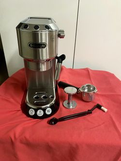 Dedica Espresso Machine  