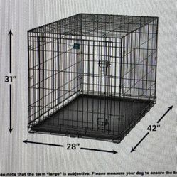 In The Box Large Crate