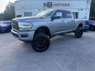 2024 Ram 2500 Crew Cab