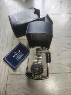Reloj nuevo