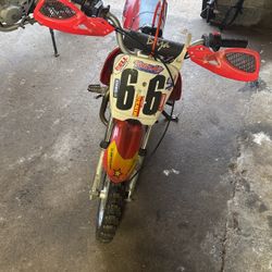 50cc Brand New Tires  Excellent Condition 