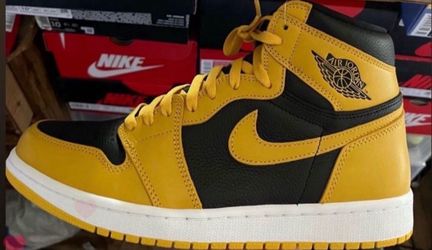 Jordan 1 pollen
