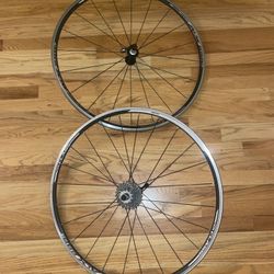 ACLASS ALX 298R wheel set (front and back) ETRTO 622x14