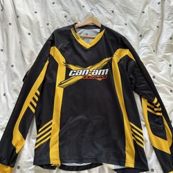 Vintage Biker Jersey Size XL