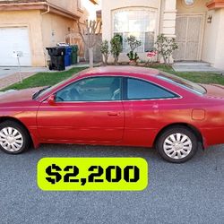 2003 Toyota Solara