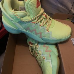 Adidas D.O.N Spider-Man Edition