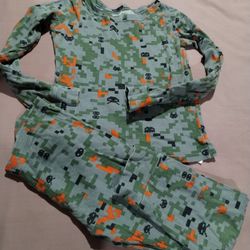 Pajama Sz 6 
