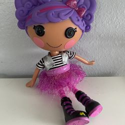 Lalaloopsy Storm E. Sky Full Size 