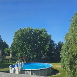 28ft Pool