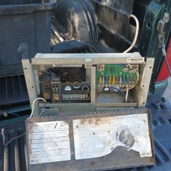 parallax 55 amp converter power box series' 8300 