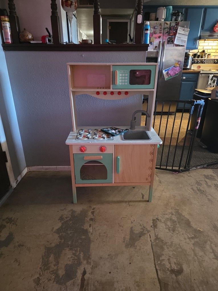 Kids Kitchen