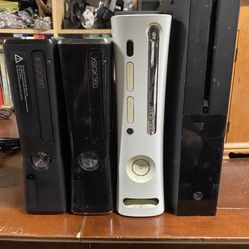 Xbox Consoles