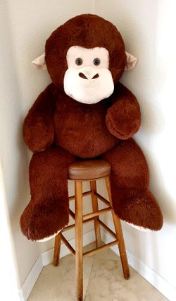 4 foot tall Monkey