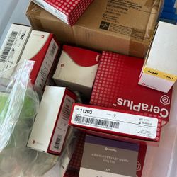 Hollister Stoma Barrier Rings , Stoma Powder , Skin Barrier Tape 