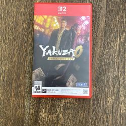 Yakuza 0 Switch 2