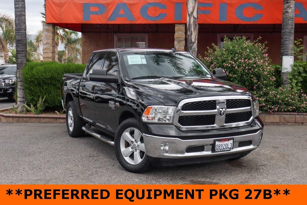 2021 RAM 1500 Classic