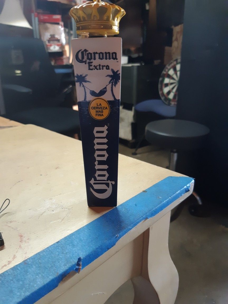Corona Extra Beer Tap Handle