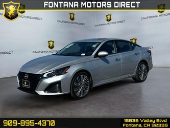 2023 Nissan Altima