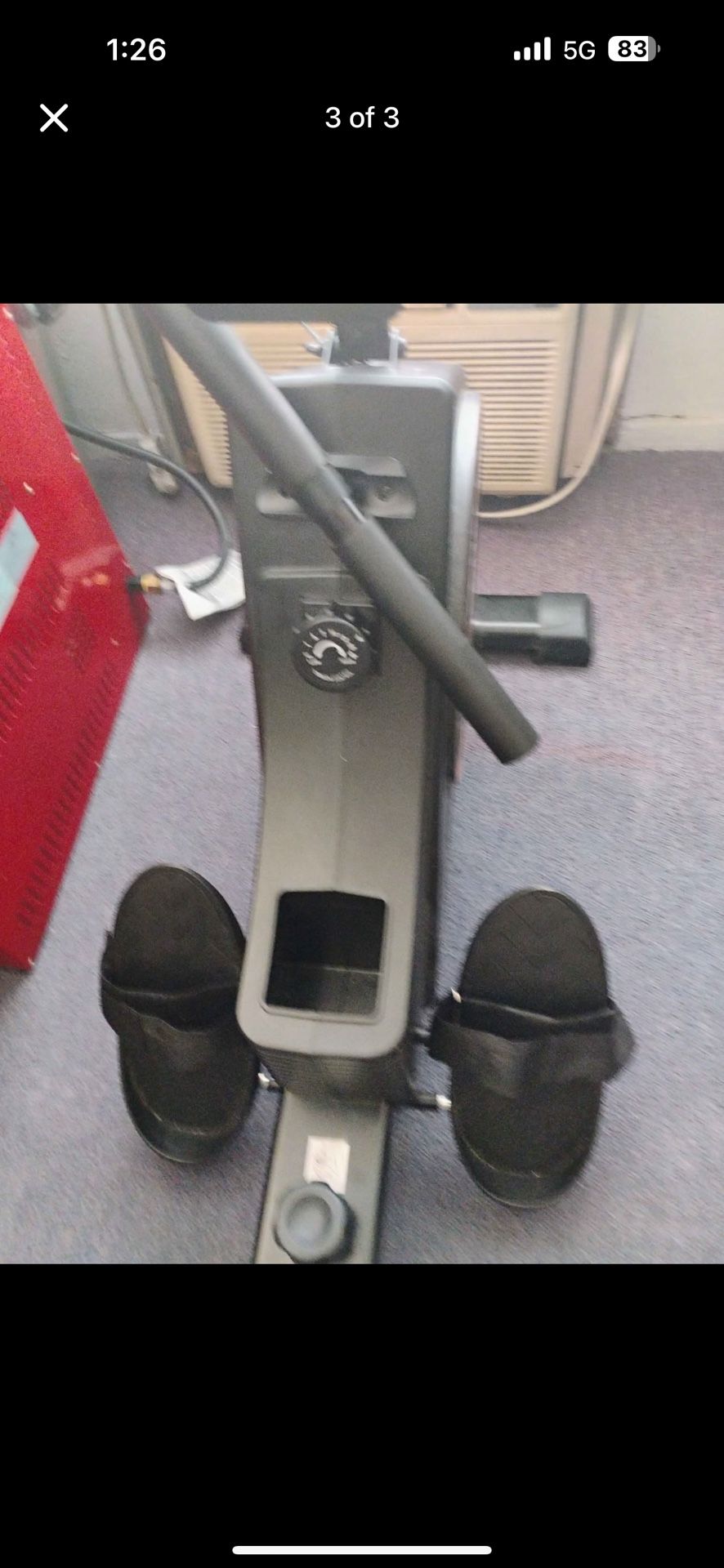 Rowing Machine