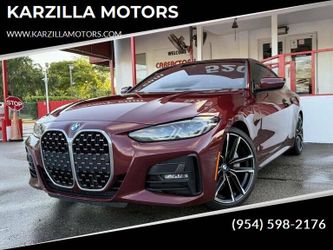 2022 BMW 4 Series