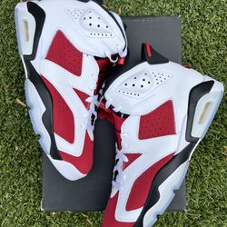 Jordan 12 Retro “Carmine” Size 10