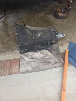 350 transmission