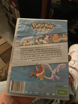 Pokemon: Johto League Champions the Complete Collection