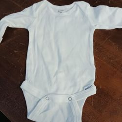 Long Sleeve Onesie
