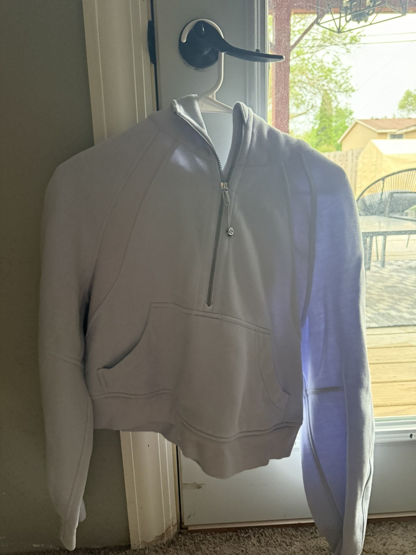 Lululemon Scuba jacket