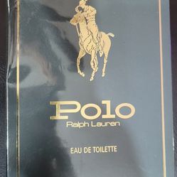 Ralph Lauren Men's Polo Eau de Toilette Spray, 8.0 oz.