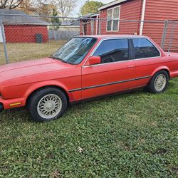 1987 BMW 325iS