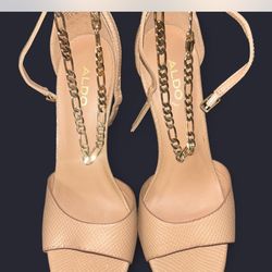 Aldo Pillow Walk Heels 