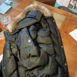 MK Women's Coat Gently Used