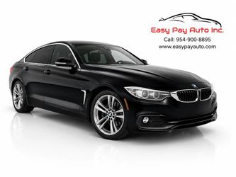 2018 BMW 4 Series