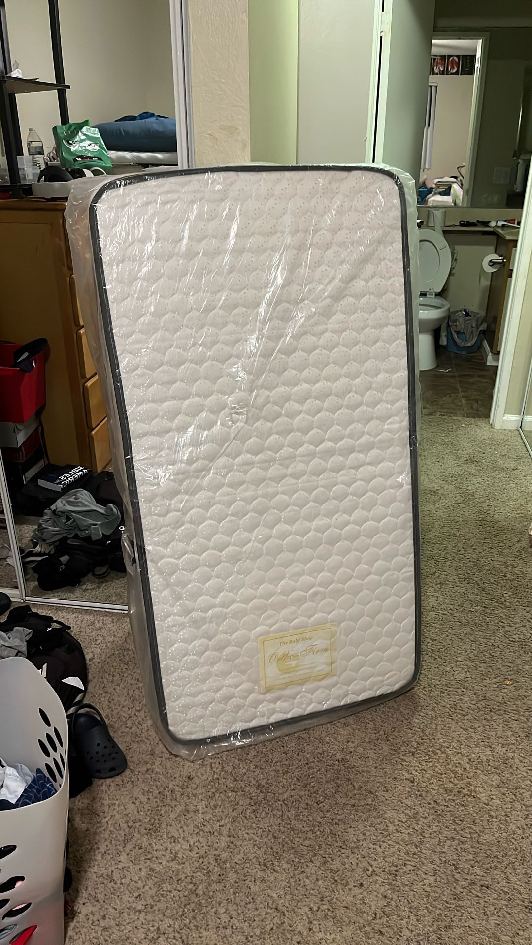 Baby Mattress 