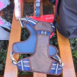 Canine/dog Collars And Harnesses NEW