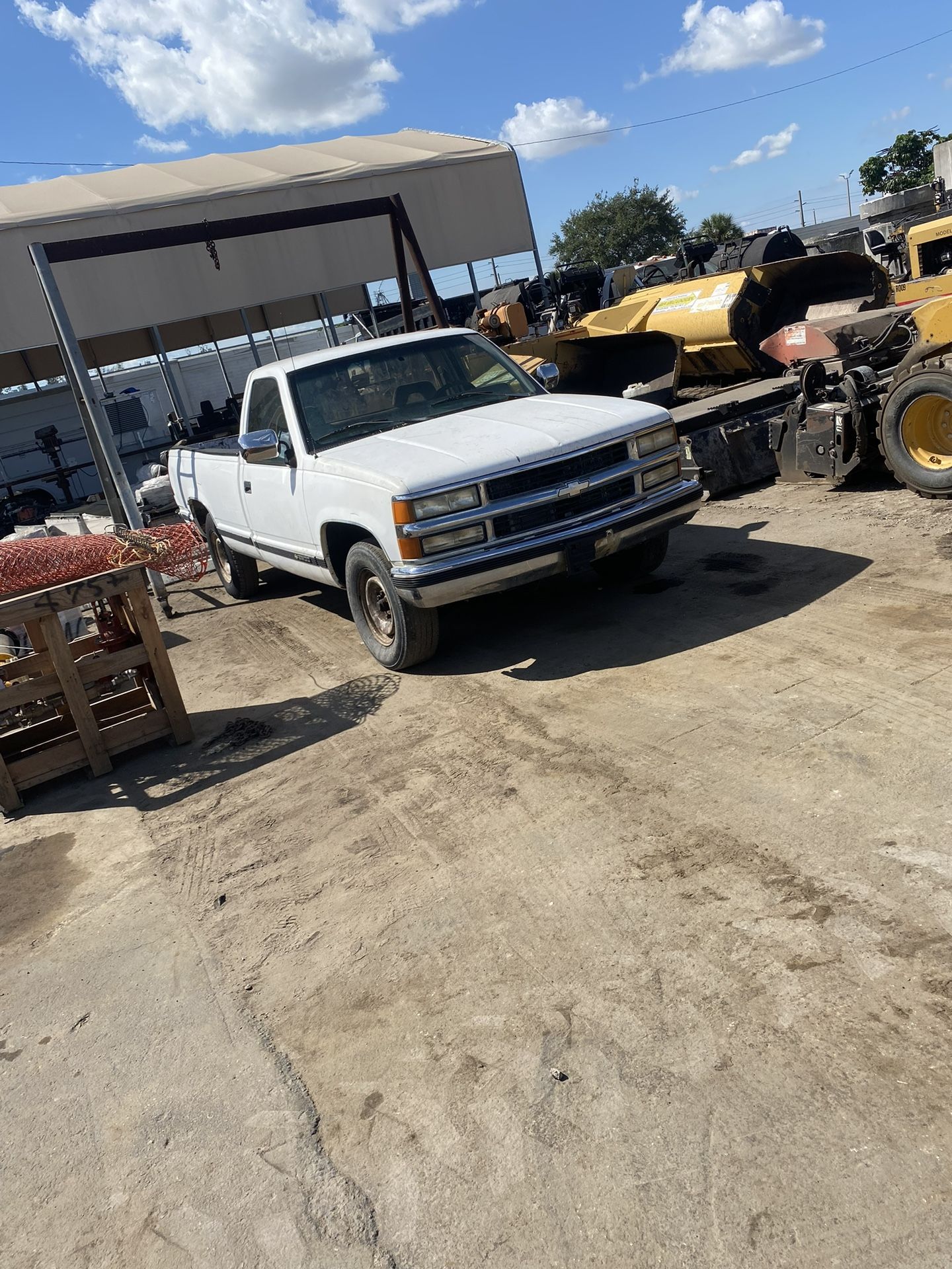 1996 Chevrolet C/K 2500 for Sale in Clewiston, FL OfferUp