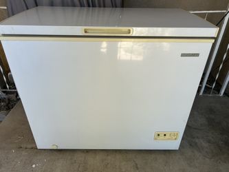 Chest Freezer