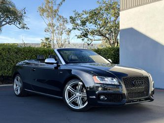 2010 Audi S5