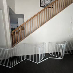 192 Inch Gate For Babies Or Dogs 